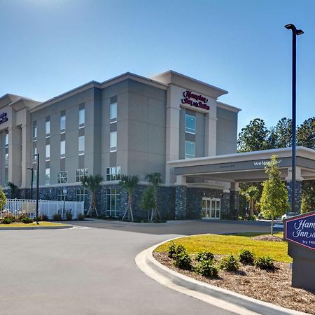 Hampton Inn And Suites Macclenny I-10 Esterno foto