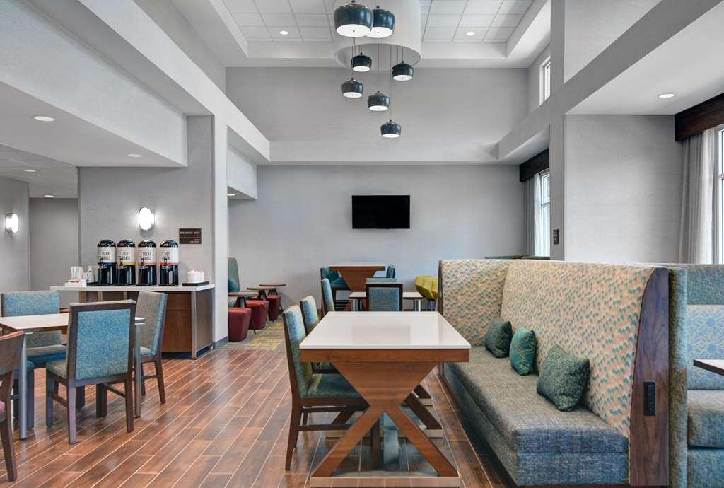 Hampton Inn And Suites Macclenny I-10 Interno foto